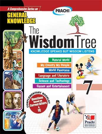 The Wisdom Tree Class 7