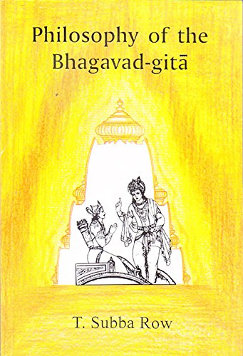 Philosophy of the BhagavadGita