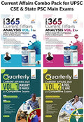 Current Affairs Combo Pack For Upsc Cse & State Psc Main Exams