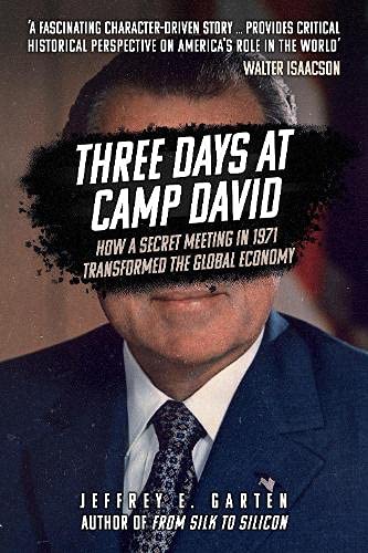 Three Days At Camp David