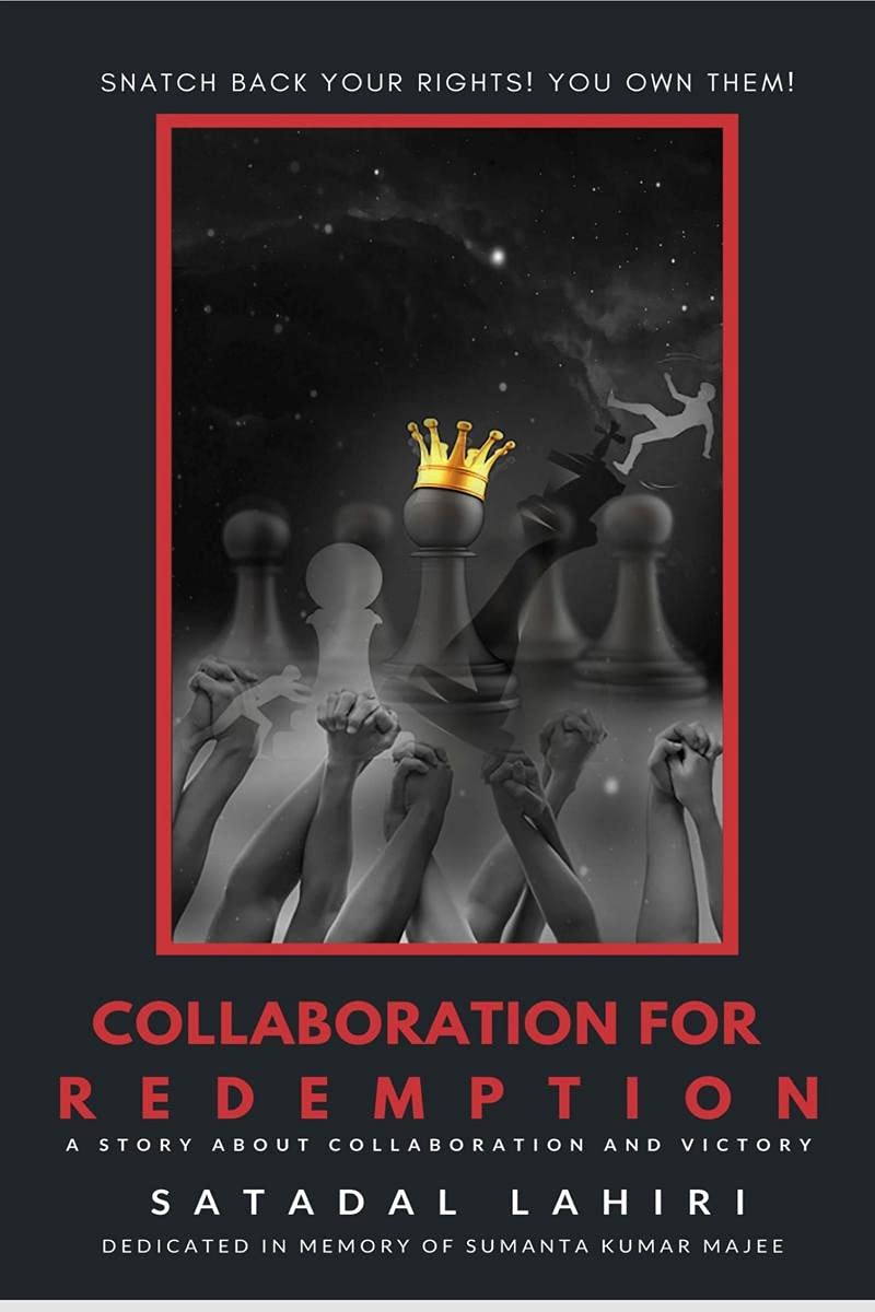 Collaboration For Redemption : A Story About Collaboration And Victory