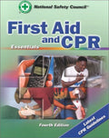 First Aid CPR and AED Essentials