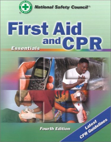 First Aid CPR and AED Essentials