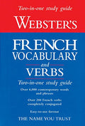 Websters French Vocabulary and Verbs
