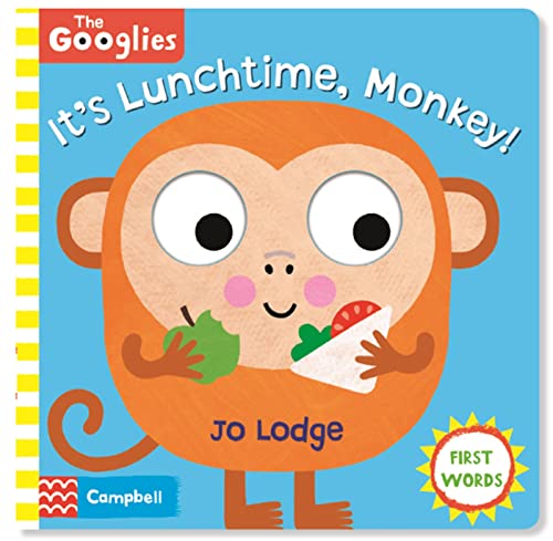 Its Lunchtime, Monkey!