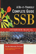 A Do ItYourself: Complete Guide Ssb Interview Manual (English)