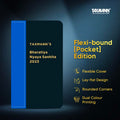 Taxmanns Bharatiya Nyaya Sanhita 2023 | Flexibound [Pocket] Edition  Unique combination of editorial excellence & printing p