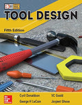 TOOL DESIGN, 5TH EDITION