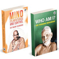 Mind : Its Mysteries And Control | Who Am I? | Sri Swami Sivananda | Sri Ramana Maharshi | English Paperback Books | The Origina