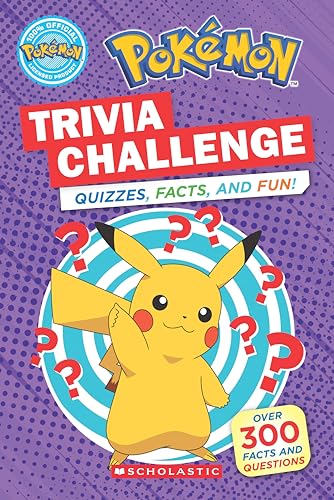 Pokmon: Trivia Challenge