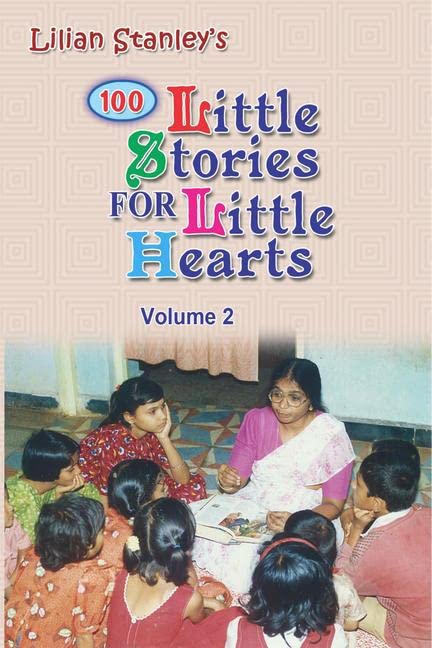 Little Stories For Little Hearts (Volume 2)