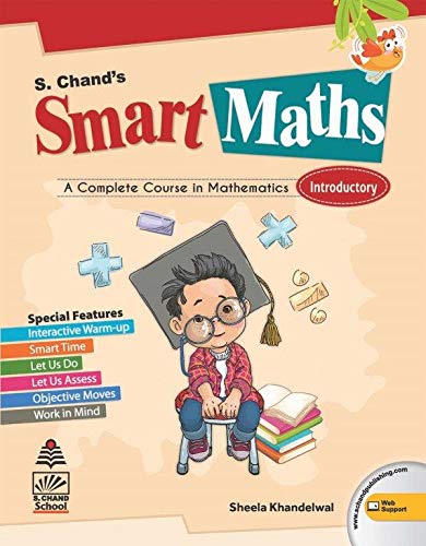S. Chands Smart Maths Introductory