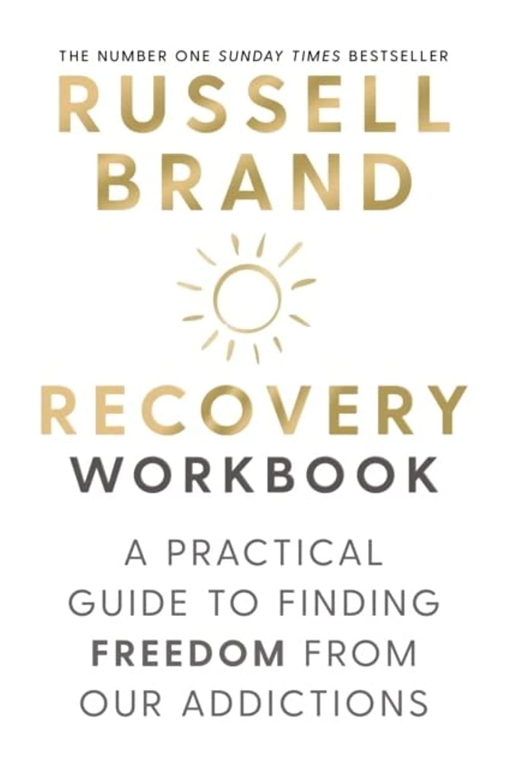 Recovery: The Workbook: A Practical Guide To Finding Freedom From Our Addictions