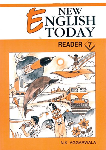 New English Today Reader 7