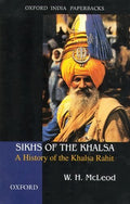 SIKHS OF THE KHALSA