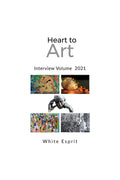 Heart to Art : Interview Volume 2021