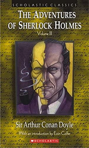 The Adventure Of The Sherlock Holmes Vol  3, Na