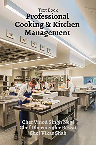Professional Kitchen Management : Kitchen Management