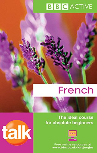 Bbc Talk Active French With Cd