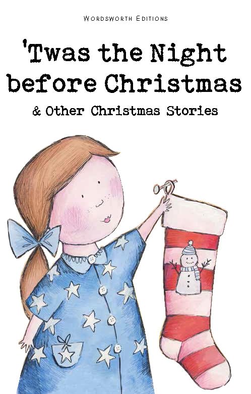 Twas the Night Before Christmas (Wordsworth Childrens Classics)