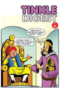 Tinkle Digest No. 52