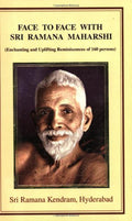 Face To Face With Sri Ramana Maharshi: 1