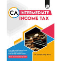 PW CA Intermediate Group 1 Income Tax By CA Jasmeet Singh | Covering Theory, Exercise and Previous Years Questions & Solutions |