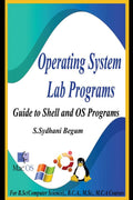 Operating System Lab Programs: Guide To Shell And Os Lab Programs.