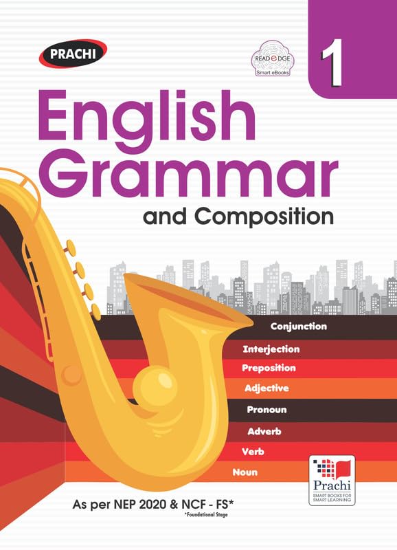 English Grammar Class 1