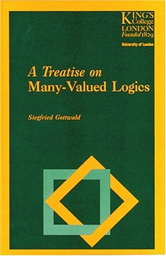 A Treatise on Manyvalued Logic: No. 9 (Studies in Logic & Computation)