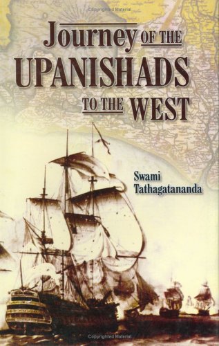 Journey Of The Upanishads To The West
