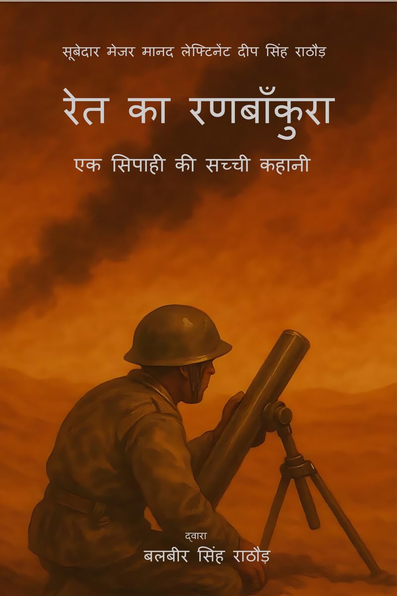 RET KA RANBANKURA  EK SIPAHI KI SACCHI KAHANI /         