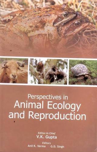 Perspectives In Animal Ecology And Reproduction Vol. 07