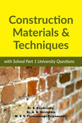 Construction Materials & Techniques : First Edition