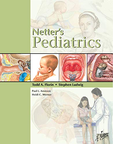 Netters Pediatrics, 1e