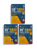Together with Class 12th Sample Paper combo of 3 books for Physics, Chemistry & Biology