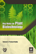 Key Notes On Plant Biotechnology