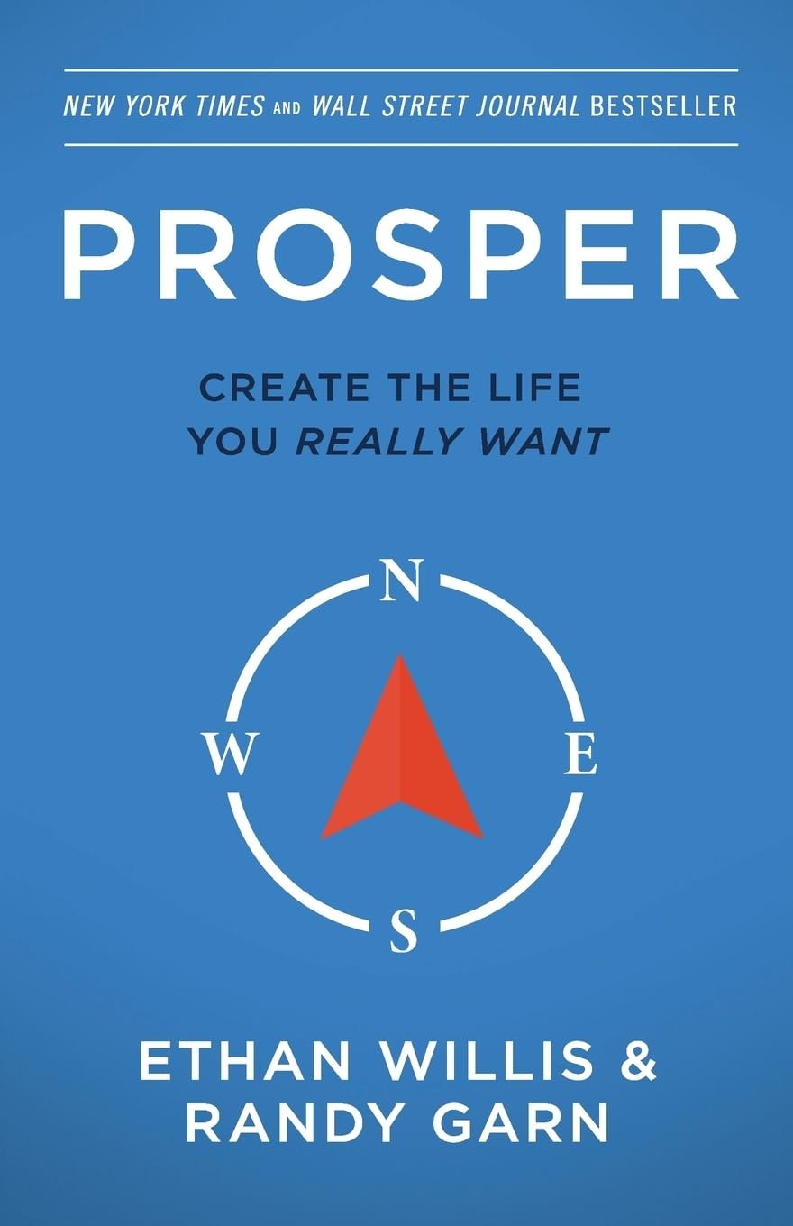 Prosper: Create the Life You Really Want  Second Edition