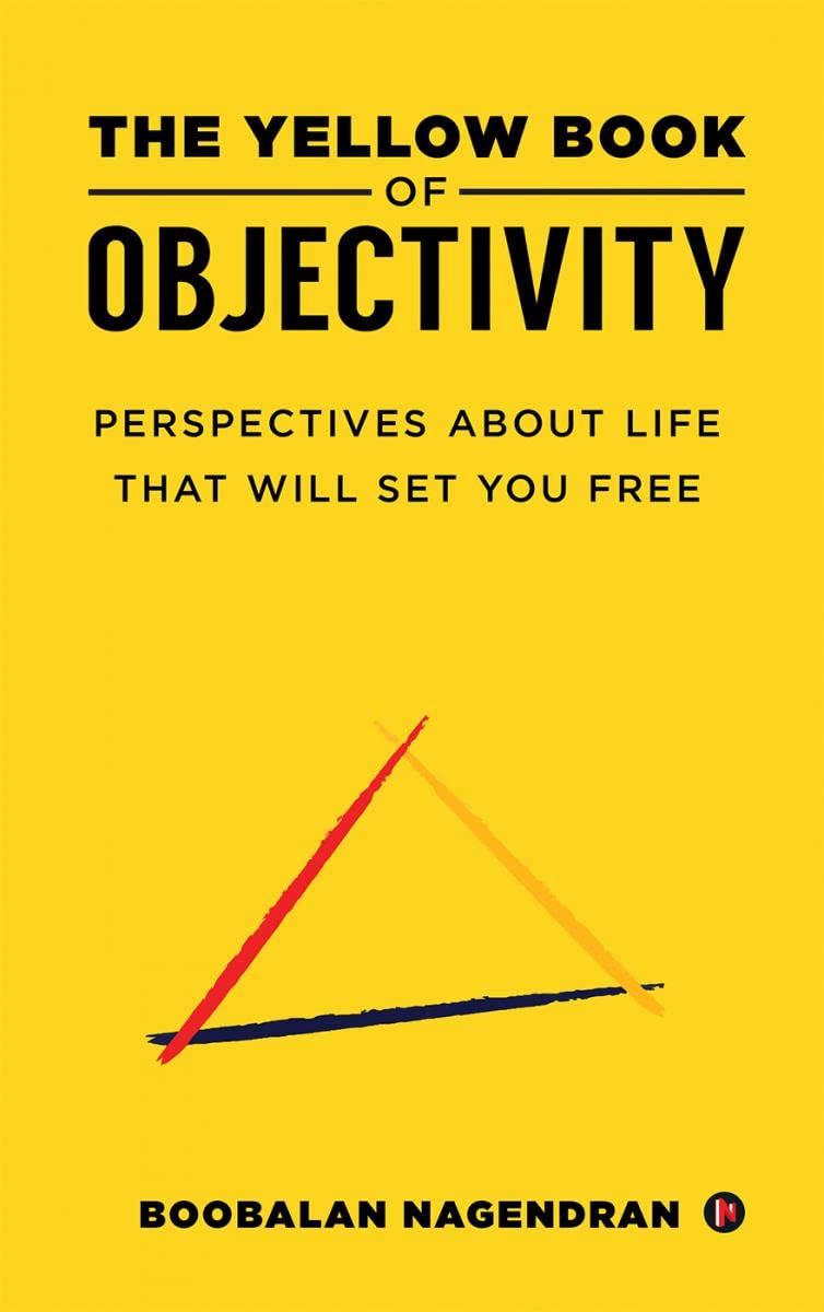 The Yellow Book Of Objectivity