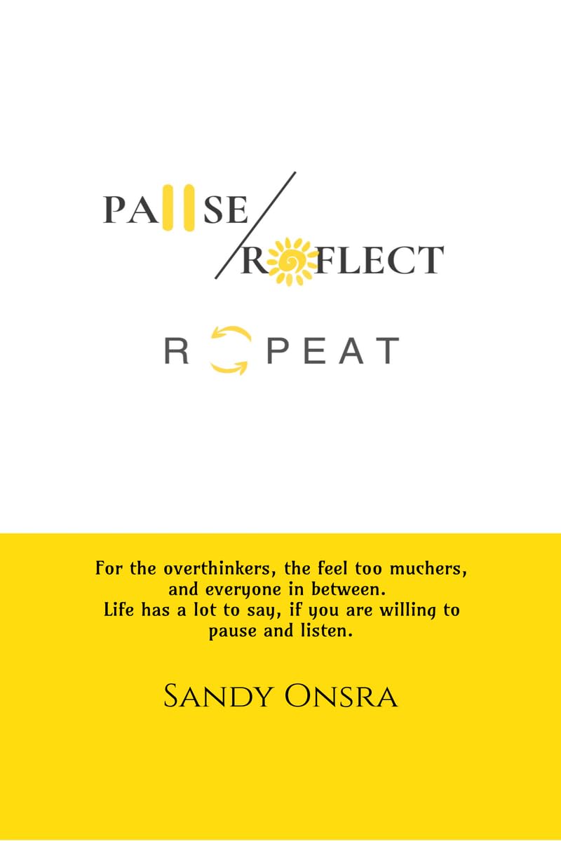 Pause Reflect Repeat: Everyday observations on life, laughter, and perspective. From traffic jams and coffee breaks to family di