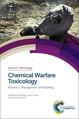 CHEMICAL WARFARE TOXICOLOGY: VOLUME 2: MANAGEMENT OF POISONING: Volume 27 (Issues in Toxicology)