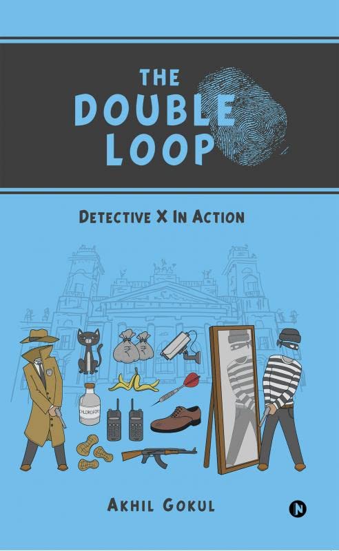 The Double Loop : Detective X In Action