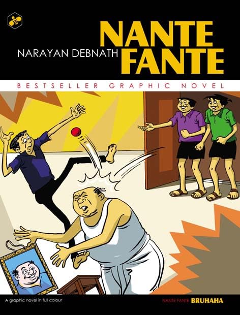 Narayan Debnath  Nante Fante  Bruhaha