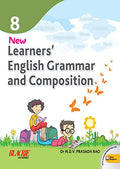 New Learners English Grammar and Comp 8