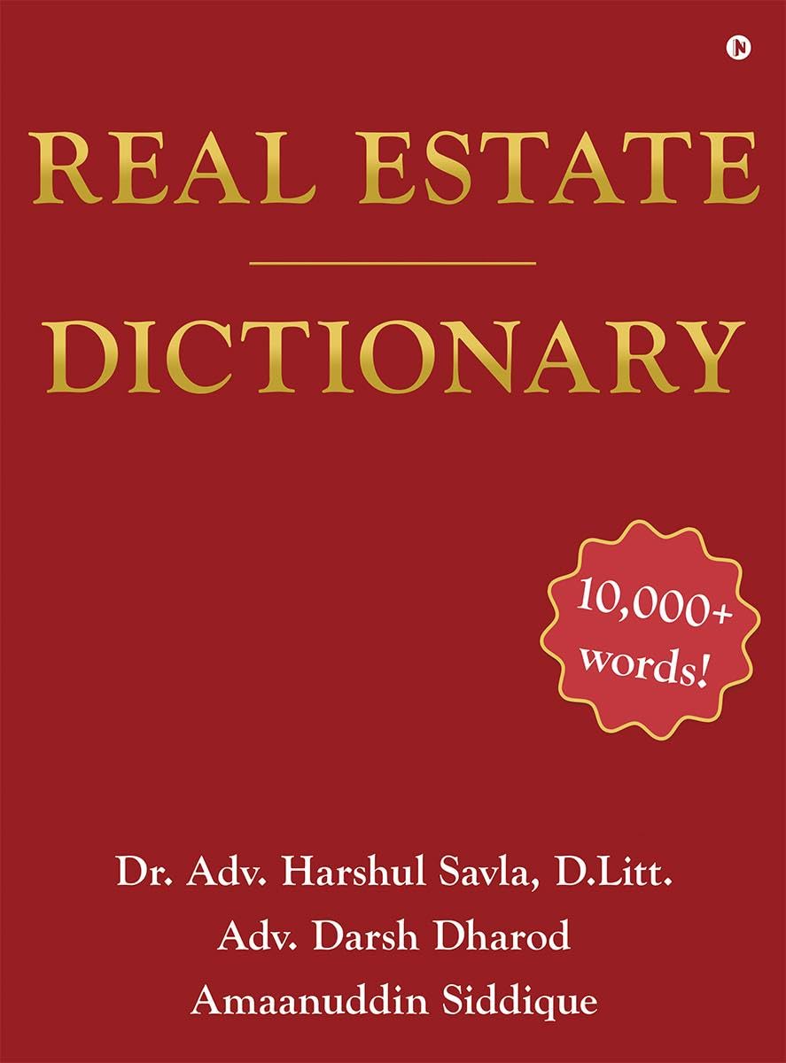 Real Estate Dictionary