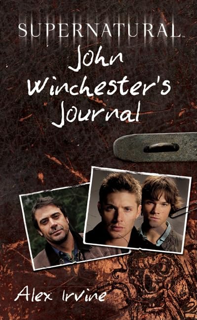 Supernatural: John Winchesters Journal