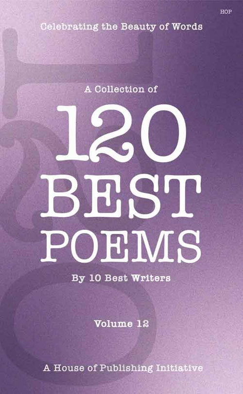 120 Best Poems Volume 12