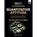 PW CA Foundation Quantitative Aptitude | Including PYQs, MTP, RTP and All Important Questions | Latest Syllabus (For 2024 Exams)