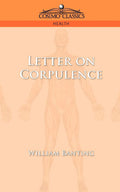 Letter On Corpulence
