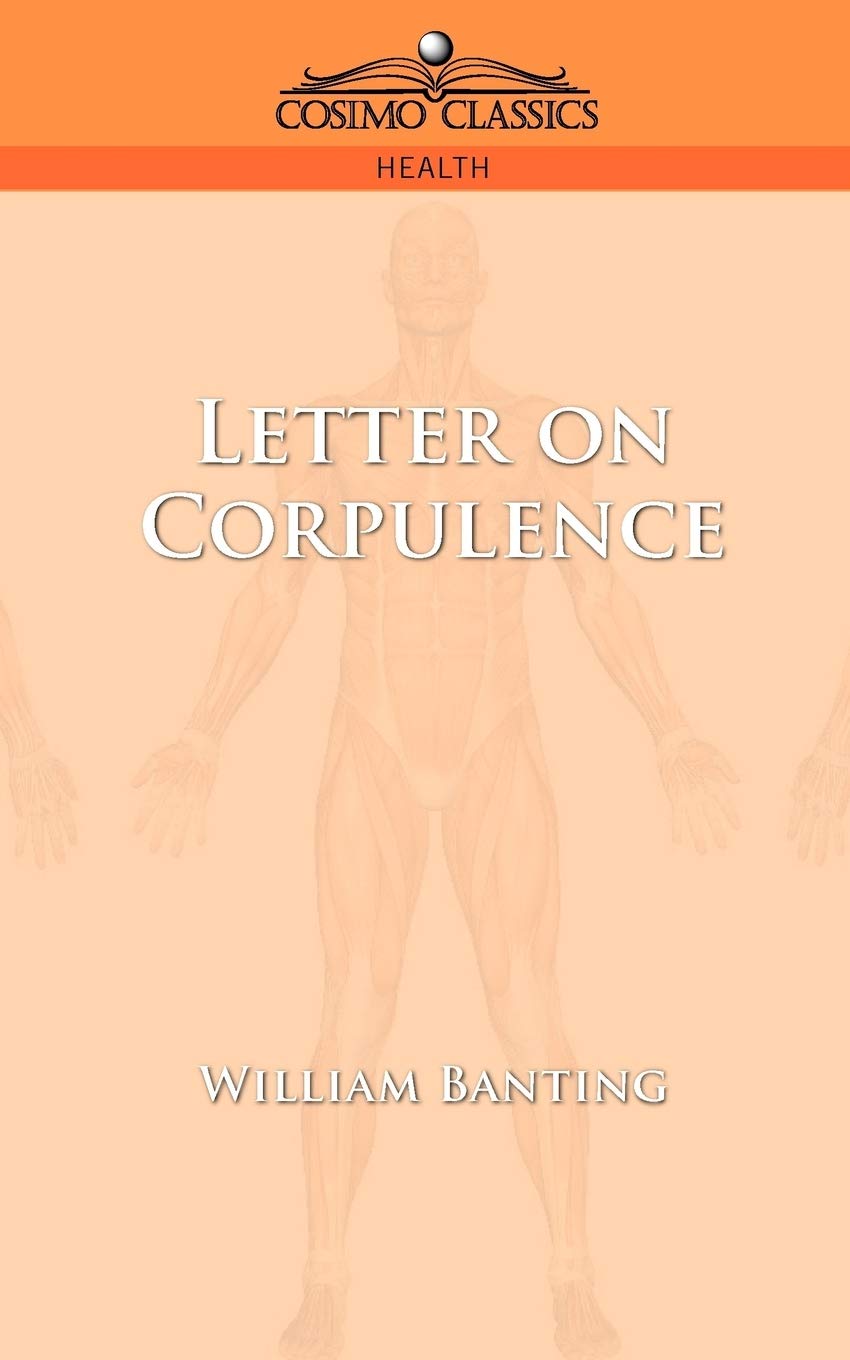 Letter On Corpulence